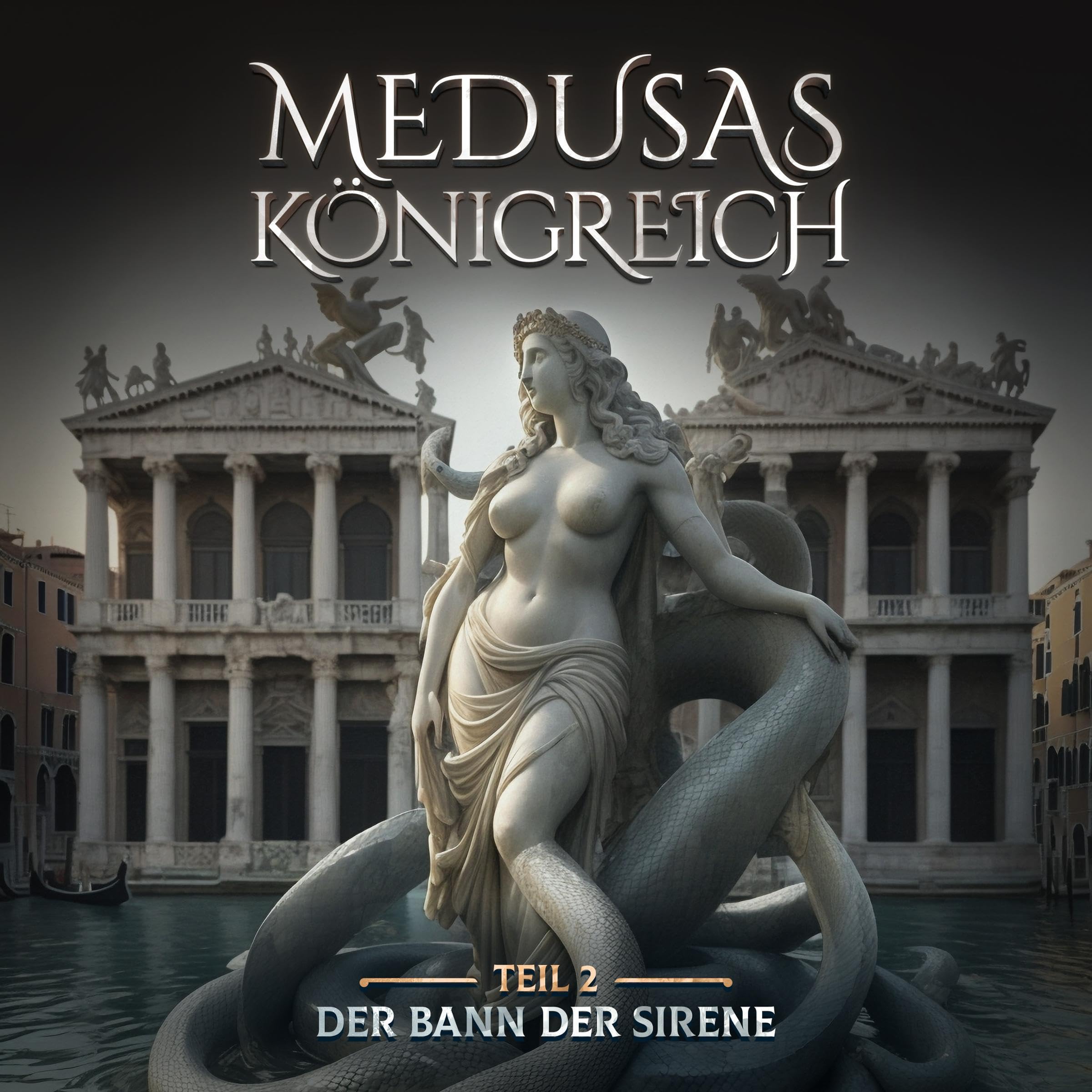 Cover art for Der Bann der Sirene