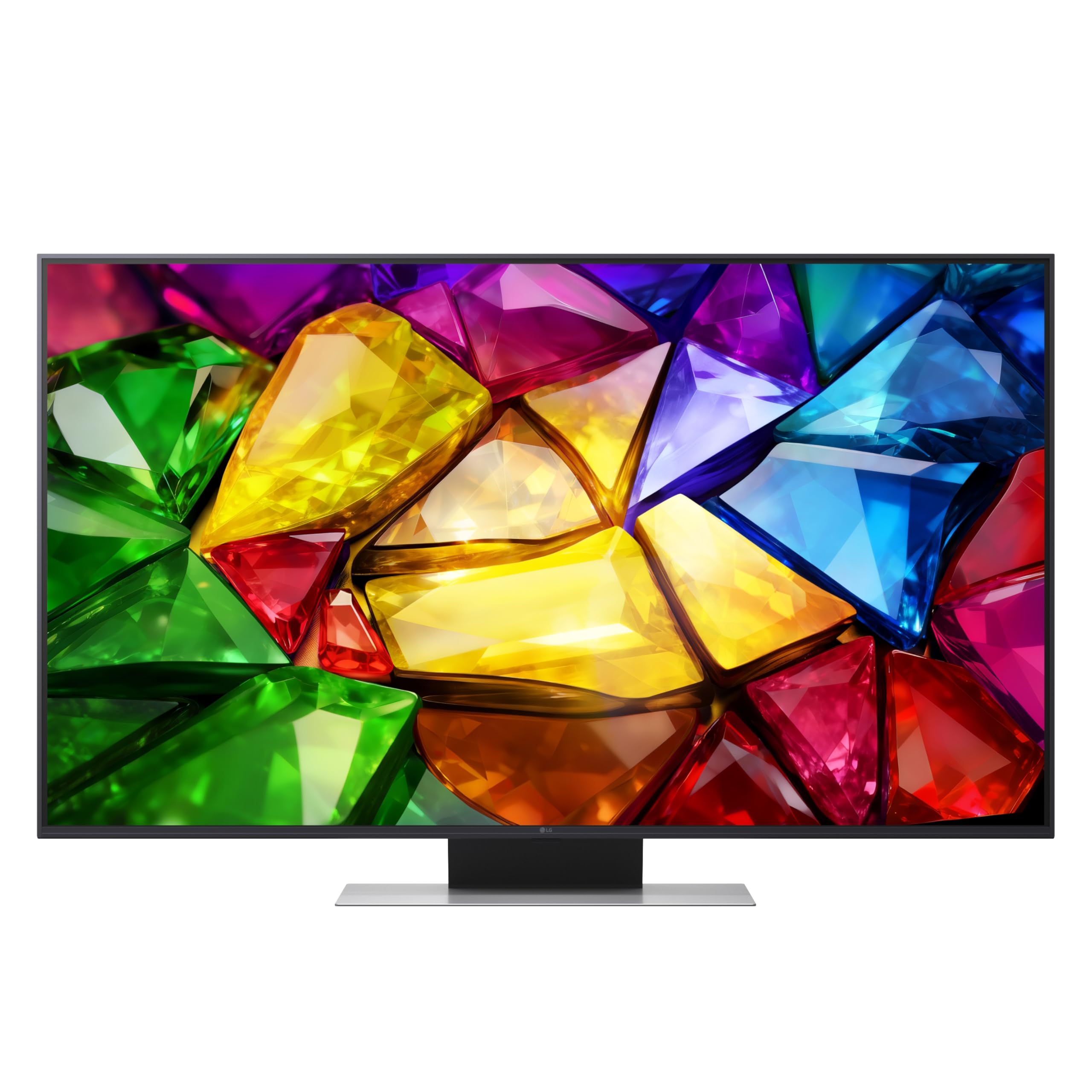 LG Mini RGB 55 pollici Serie MRGB87 55MRGB87B6B, Smart TV 4K, RGB Primary Color Pro, DualColor 100% DCI-P3/Adobe RGB, Dolby Vision & Atmos, webOS con Gemini e Copilot, Motion Booster 288, TV 2026