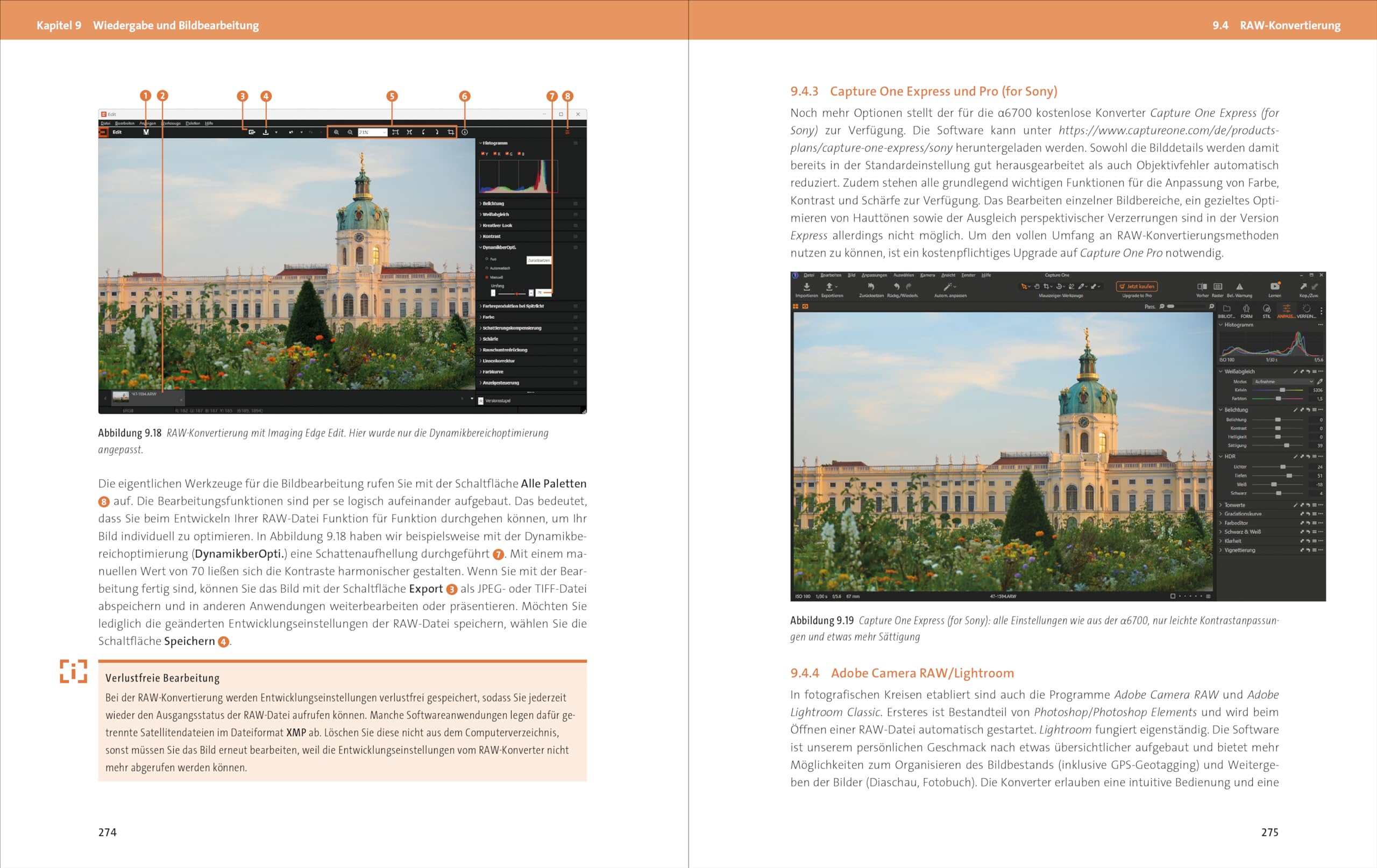 Sony Alpha 6700: Das Handbuch zur Kamera: verständlich und praxisnah. Mit vielen Beispielen und Profitipps