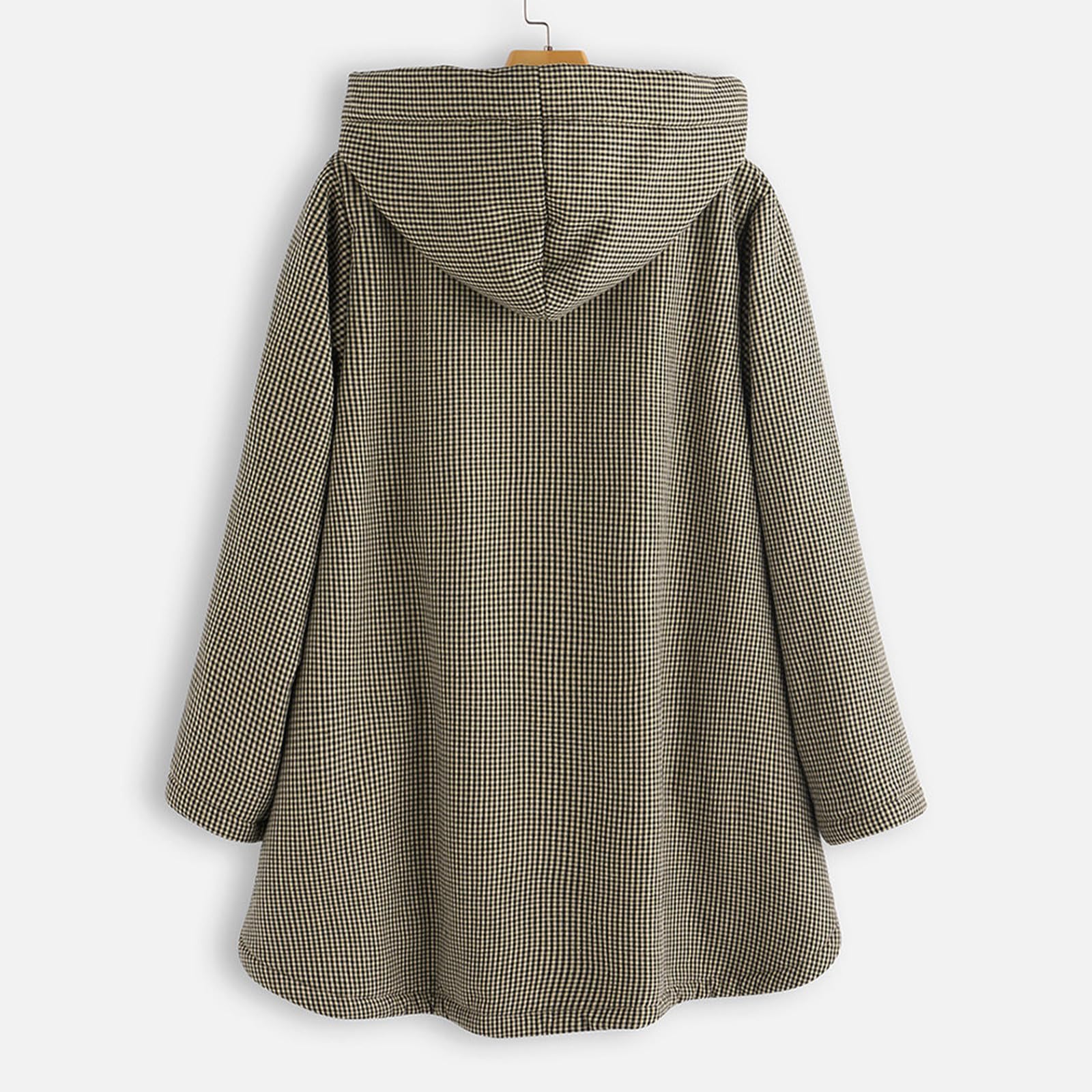 Cocila Cappotto Viola Felpa Da Donna Con Cappuccio Senza Maniche, Gilet, Camicetta, Camicetta Tailleur Gonna Da Giacca Ferrari Donna Cappotto Donna Caldo Cappottino Nero Donna Elegante