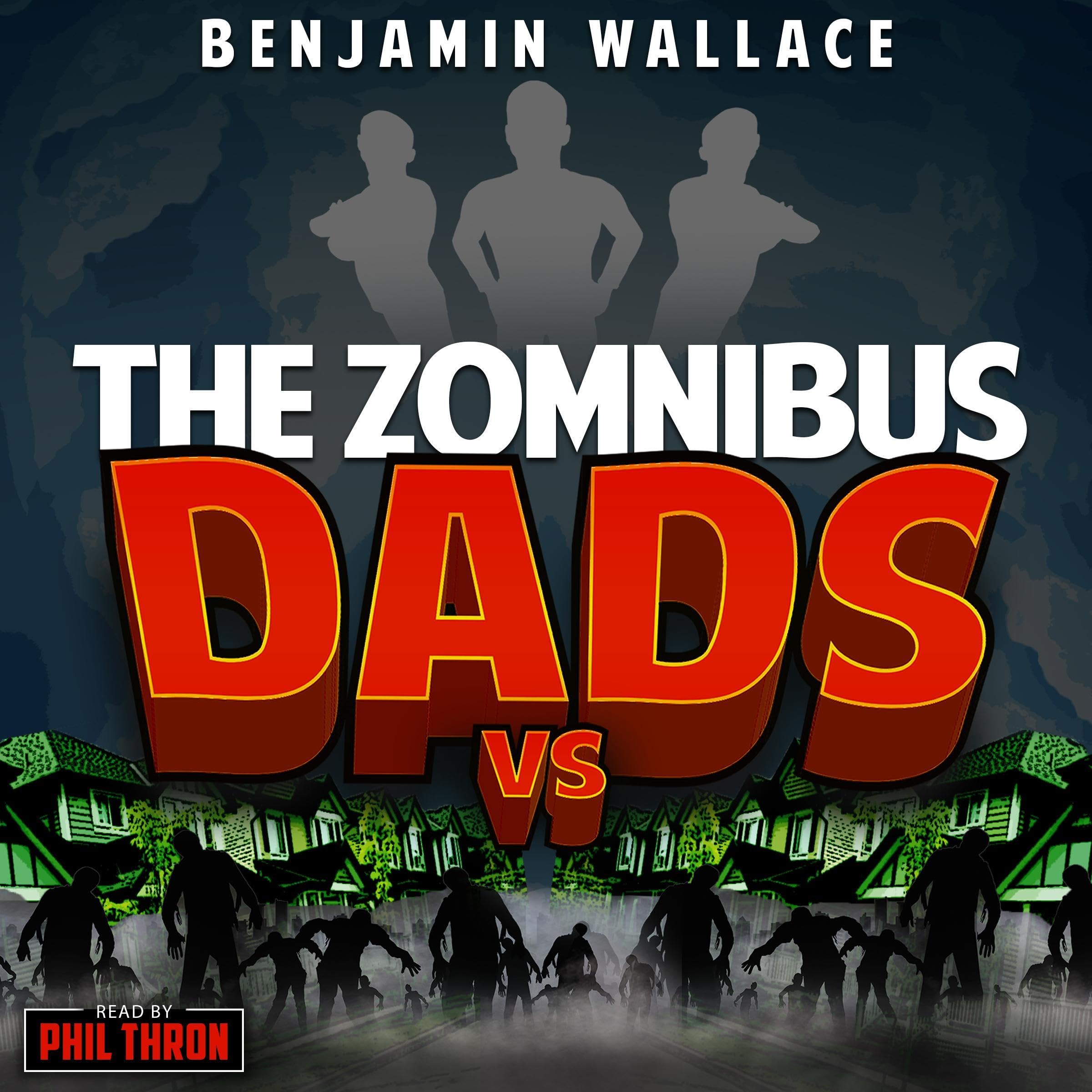 Cover art for The Zomnibus