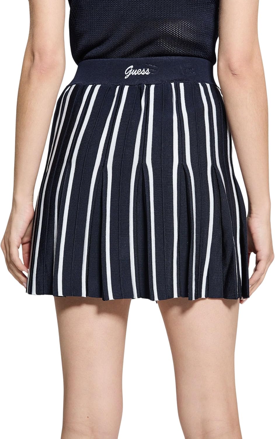 GUESS womens Cecilia Sweatshirt - Image 2