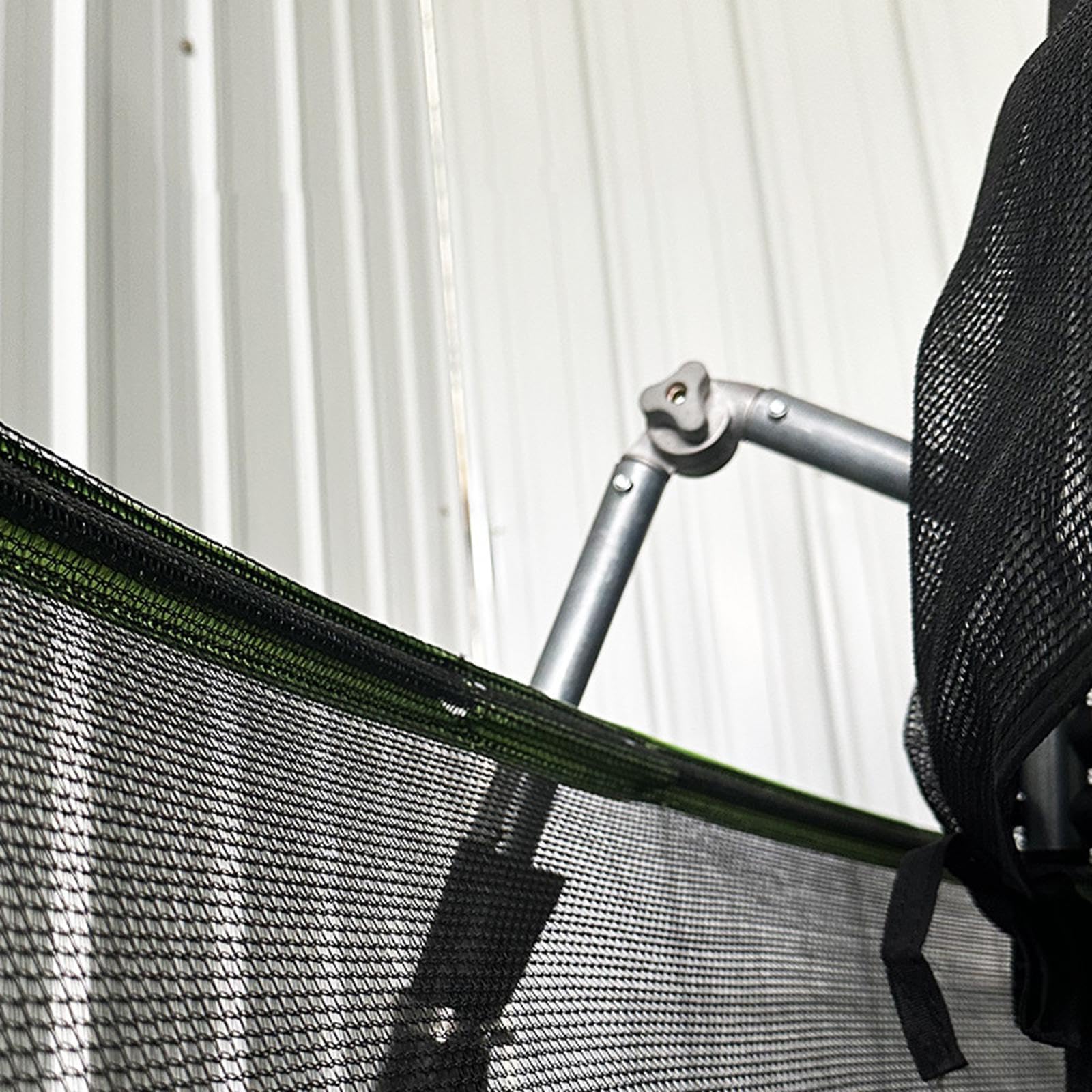 Canestro da Basket per Trampolino, Mini Canestro per Trampolino, Supporto Universale, Accessorio Impermeabile E Morbido, Adatto Ai Bambini per Attivit