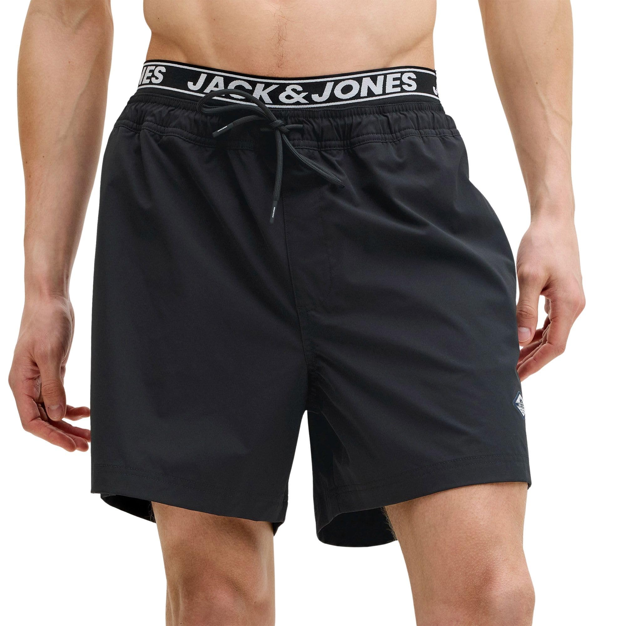 JACK & JONES Jpstmaui Surf Double WB Swim Shorts Uomo