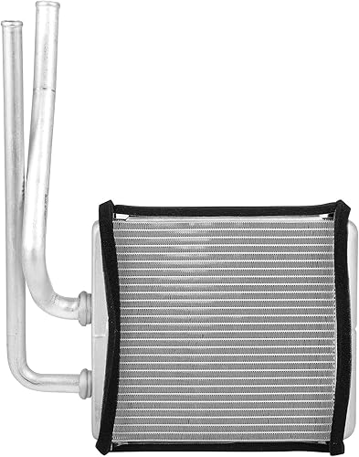 SCITOO Núcleos de calentador aptos para Chevrolet 2004-2012 para Malibu 2005-2010 para Pontiac para G6 2007-2009 para Saturno para Aura 99305 Núcleo