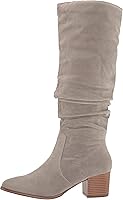 Vista 5 de Tienda Essentials Botas de tacón alto para mujer