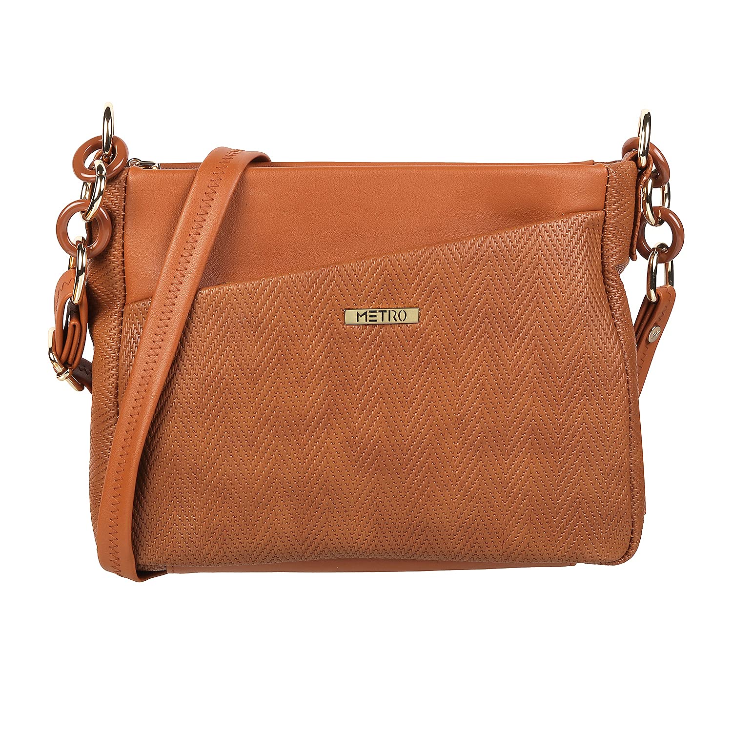 See full amazon price history chart for Metro Womens Synthetic Tan Zip Top Sling (One Size) Metro Womens Synthetic Tan Zip Top Sling (One Size) (B09252C5C6) Amazon Price History, Amazon Price Tracker