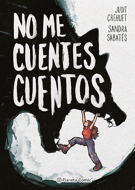 Portada de No me cuentes cuentos