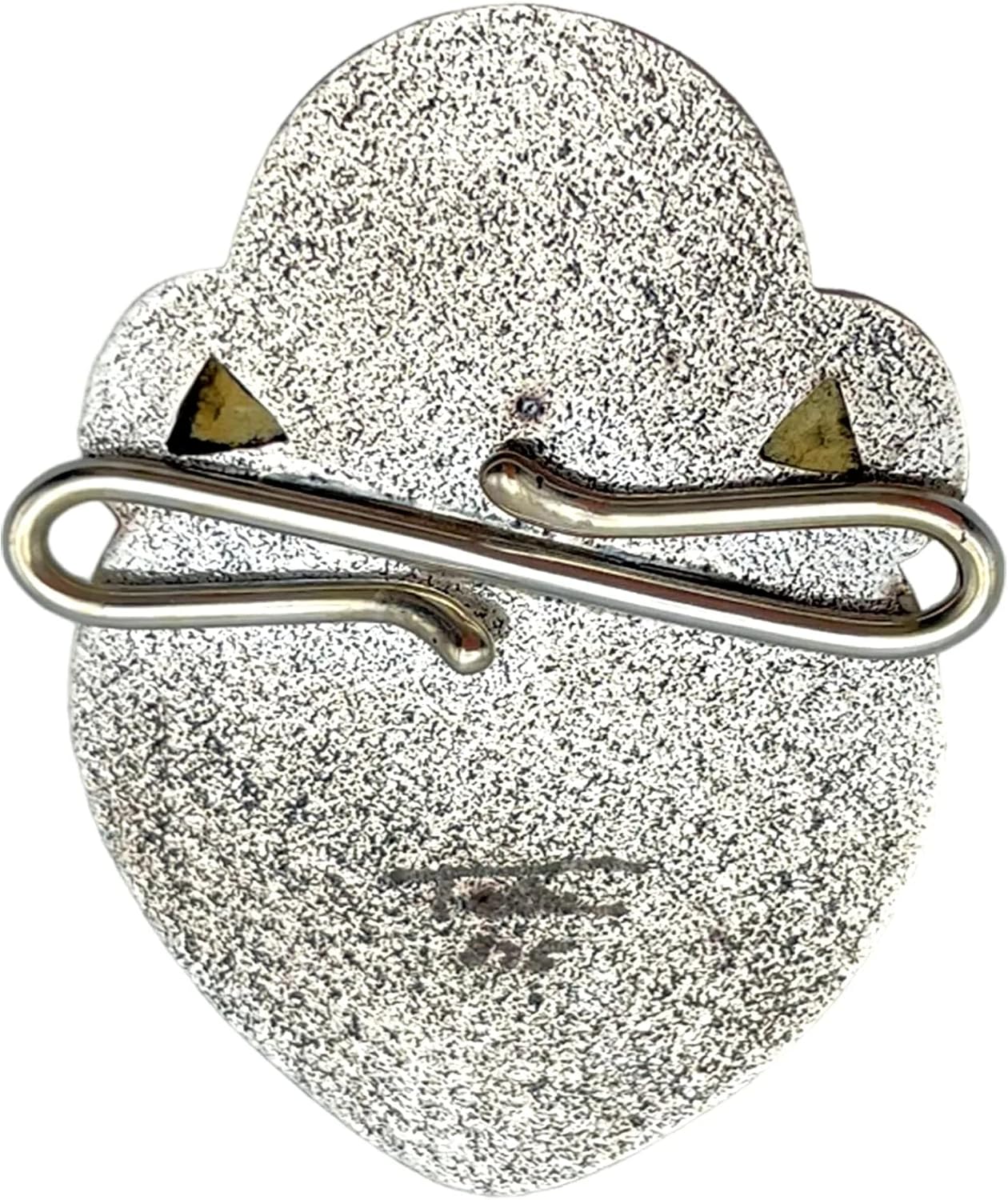 Jewelry Agate Jasper Donut Faceted Citrine Connector Charm 925 Silver 00K504