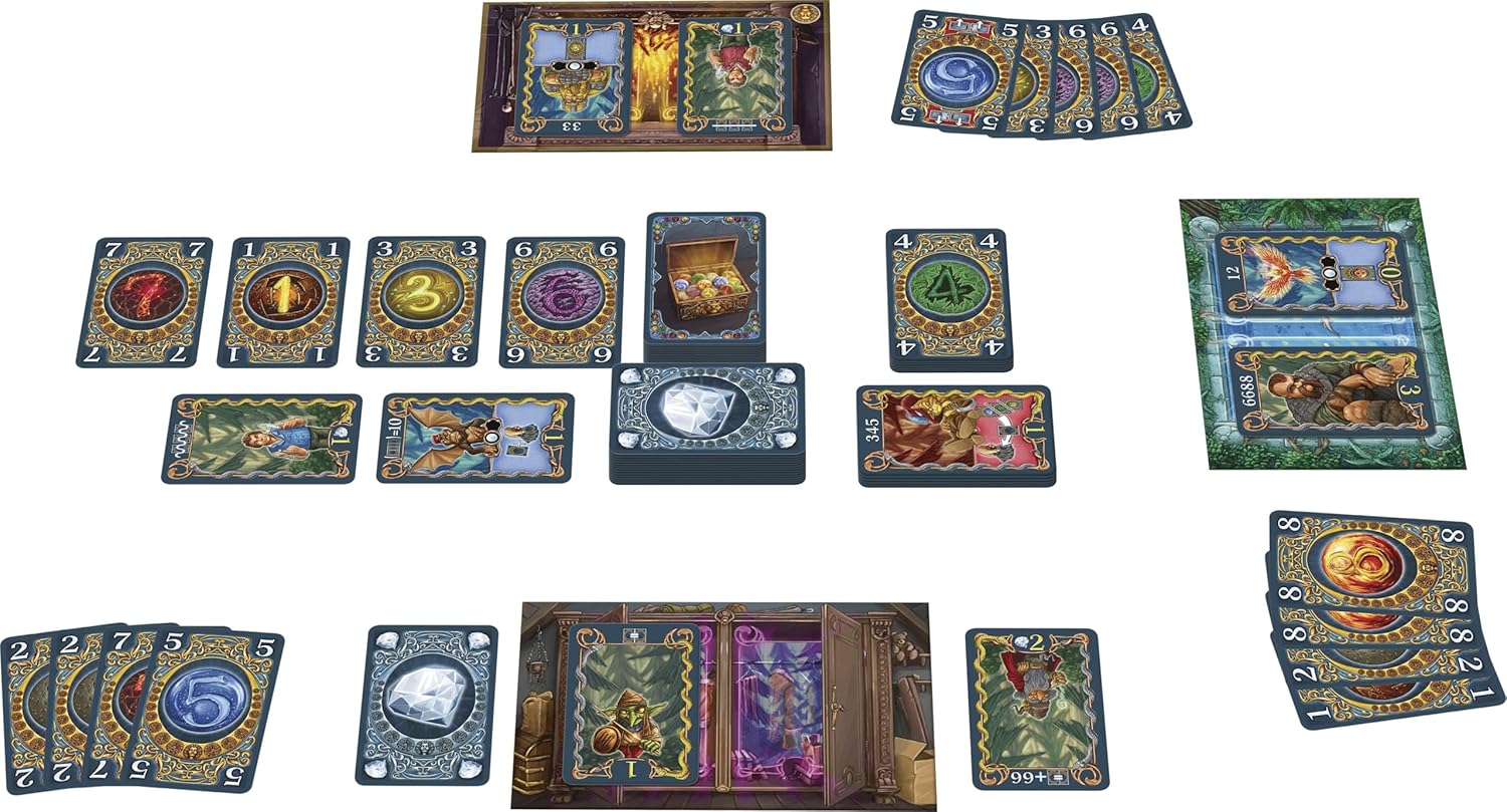 Amigo 5780 Molthar's Portals, Multicoloured, Einzelpack