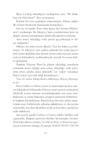 Gülünç Bir Hikaye