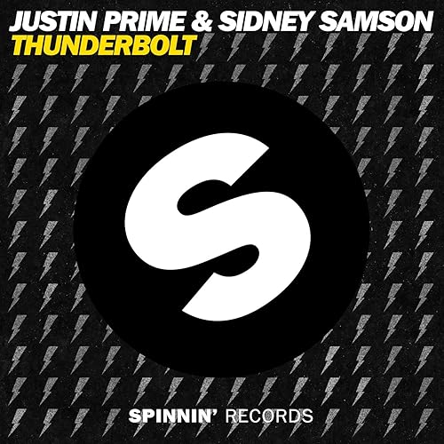 Thunderbolt By Justin Prime And Sidney Samson On Amazon Music Amazon Com thunderbolt by justin prime and sidney