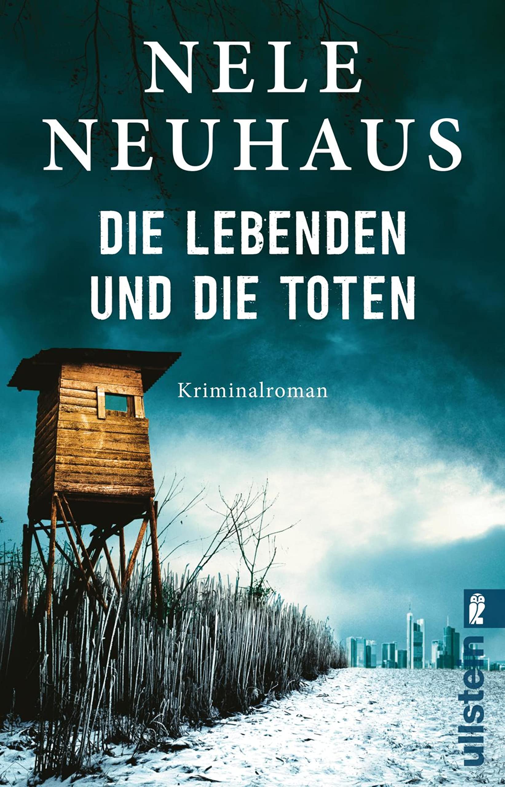 Die Lebenden und die Toten (Ein Bodenstein-Kirchhoff-Krimi 7) (German Edition)