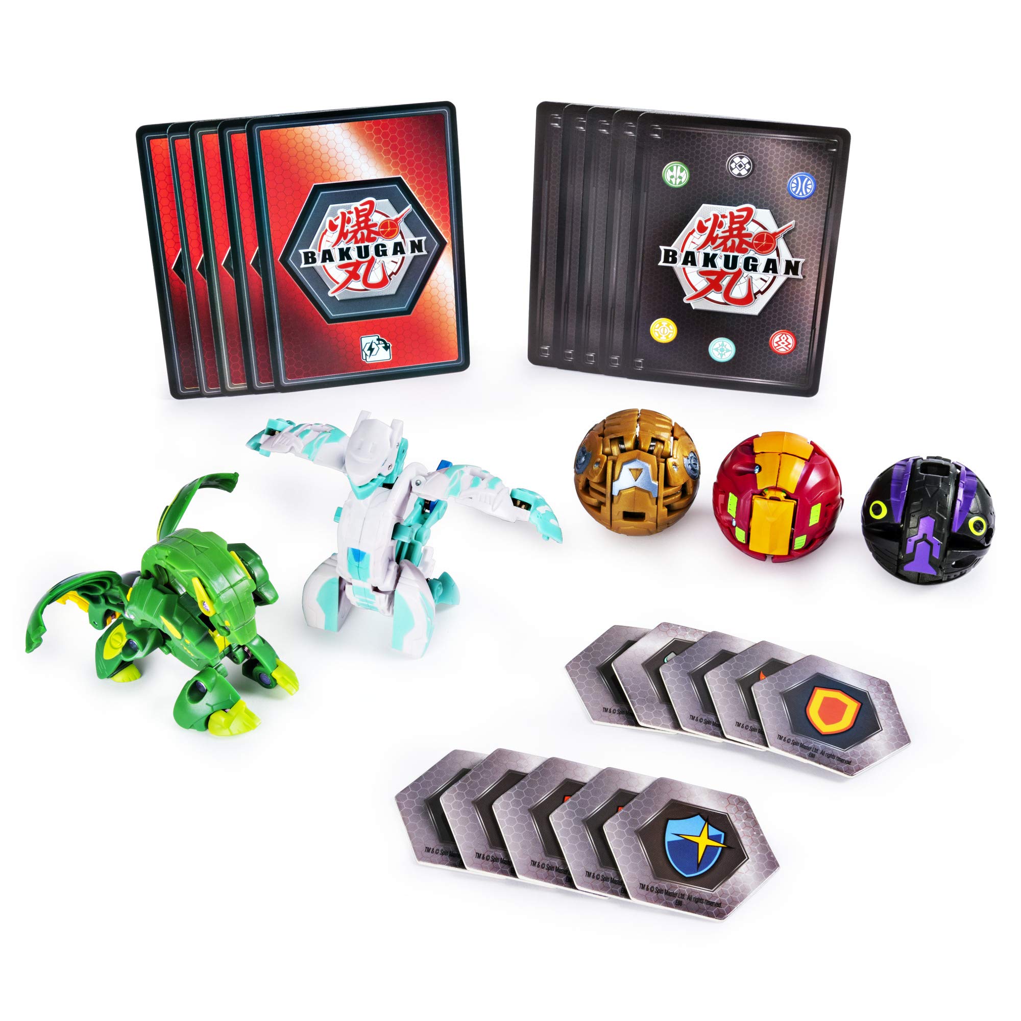 Bakugan Kit De Batalha Cards Haos Serpenteze Ventus Howlkor Bakugan Kit De Batalha Cards Haos Serpenteze Ventus Howlkor