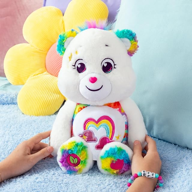 Foto 8 de 8 de Care Bears Peluche Mediano - Oso Amigo Verdadero