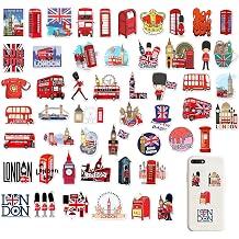 Union Jack London     50              |                   DIY