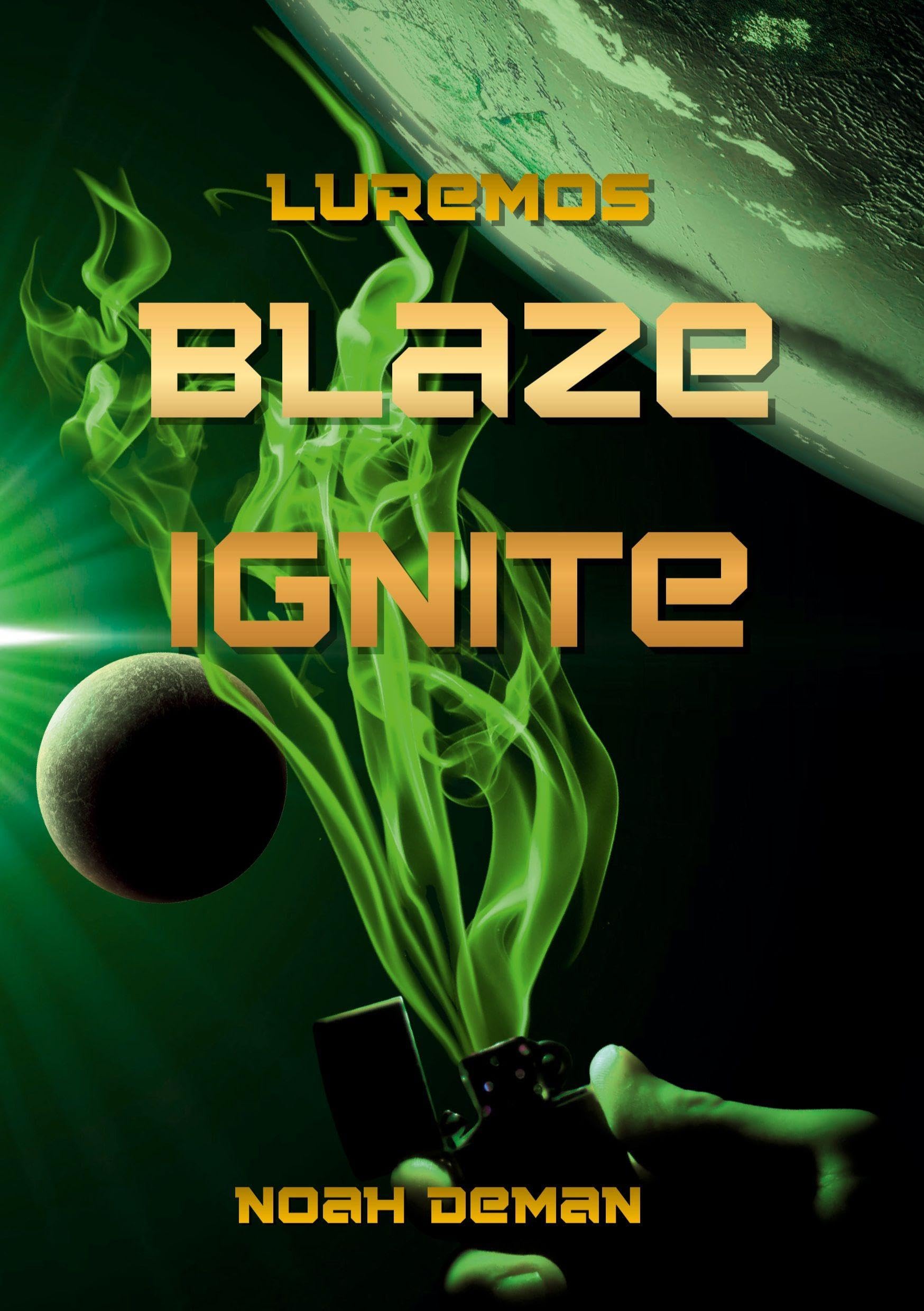 Luremos: Blaze Ignite
