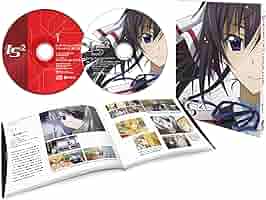 IS ＜インフィニット・ストラトス＞ 2 Vol.6 [DVD] 810fo6xv6zL._AC_SY200_QL15_.jpg