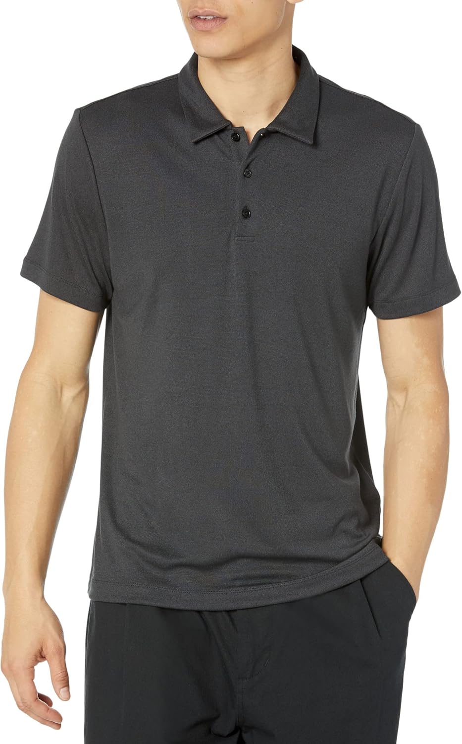 Theory Men's Bron C Polo Top