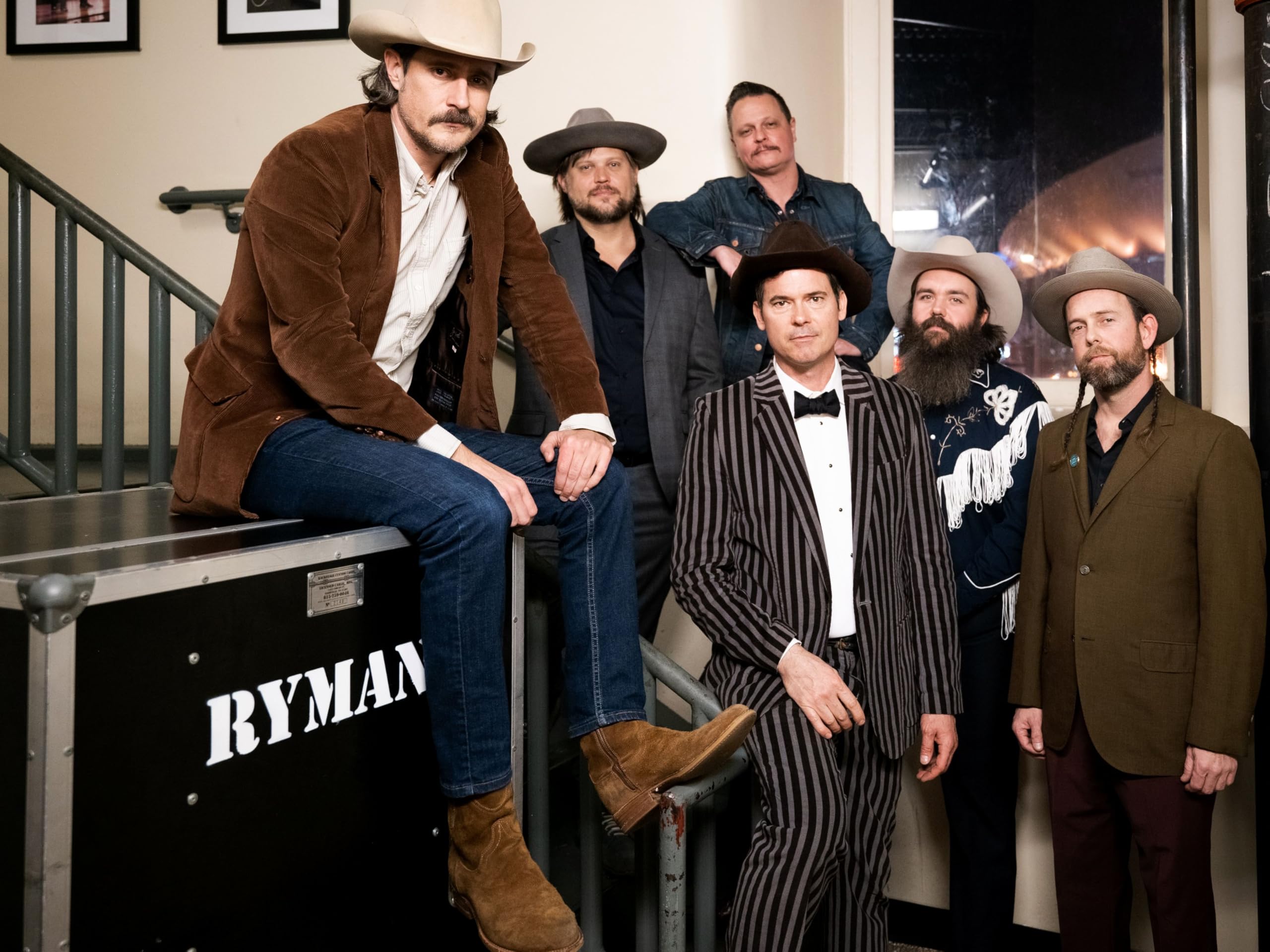 Old Crow Medicine Show