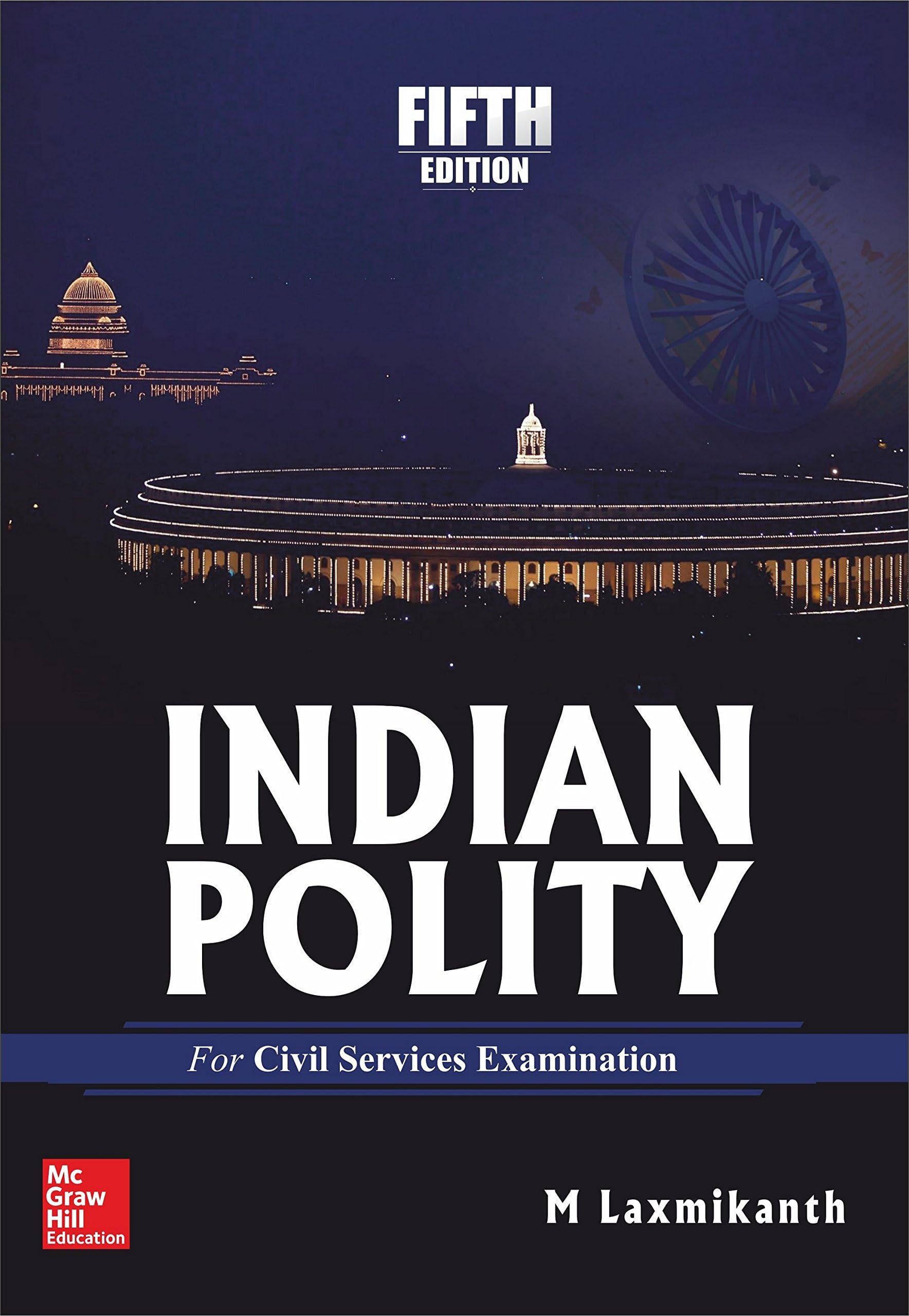 Indian Polity for Civil Services Examinations