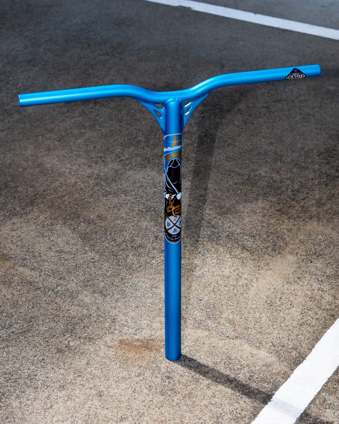 Blunt Guidon Reaper v2 580 x 650 Teal Mat