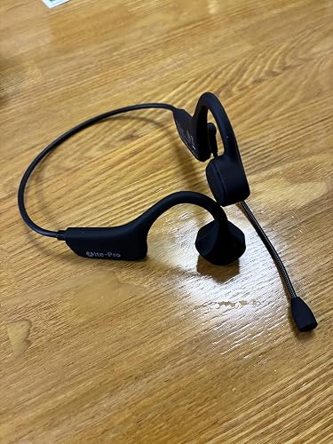 Amazon.co.jp: 骨伝導イヤホンマイク付き Bluetooth ヘッドセット 超