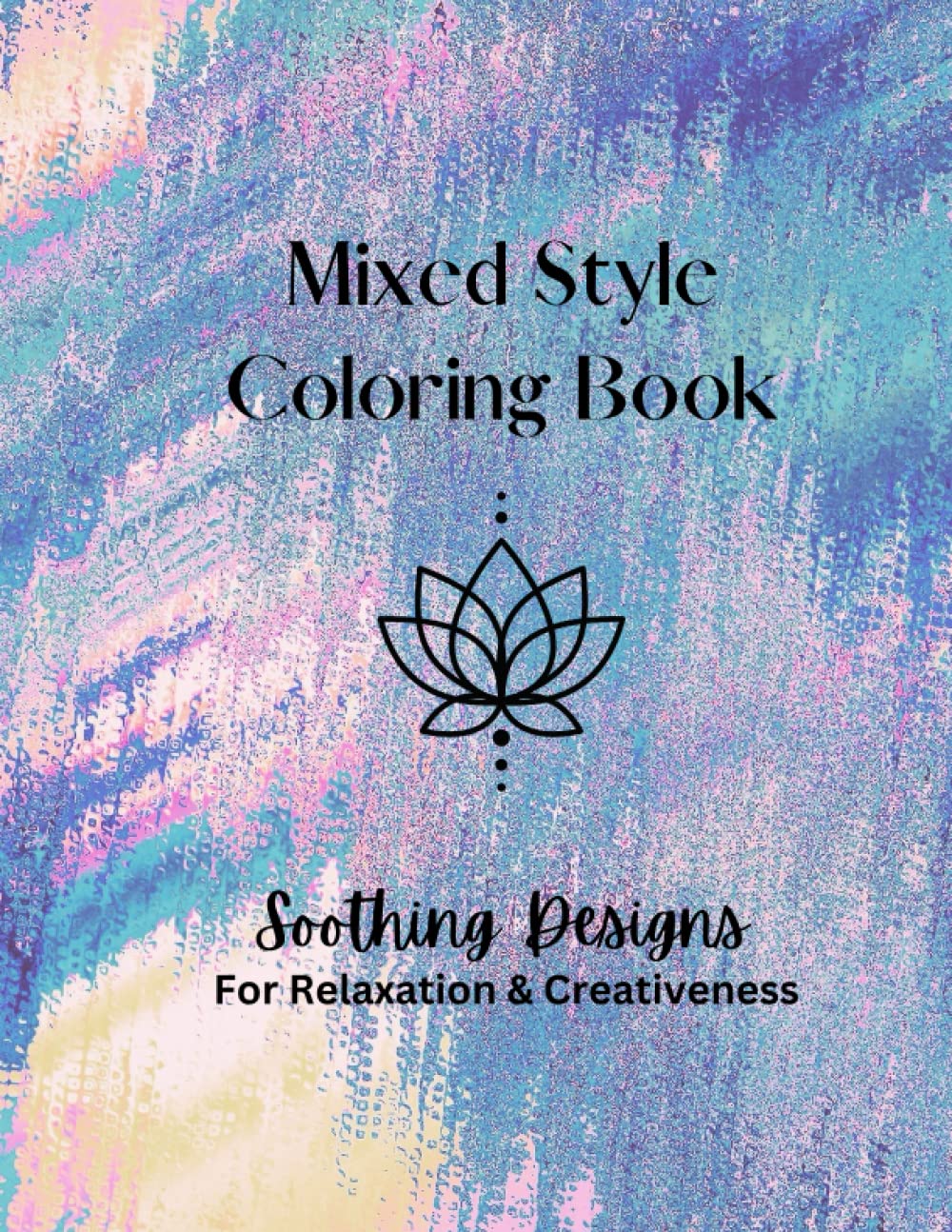 Livre de coloriage détente pour vos moments de pause à la maison