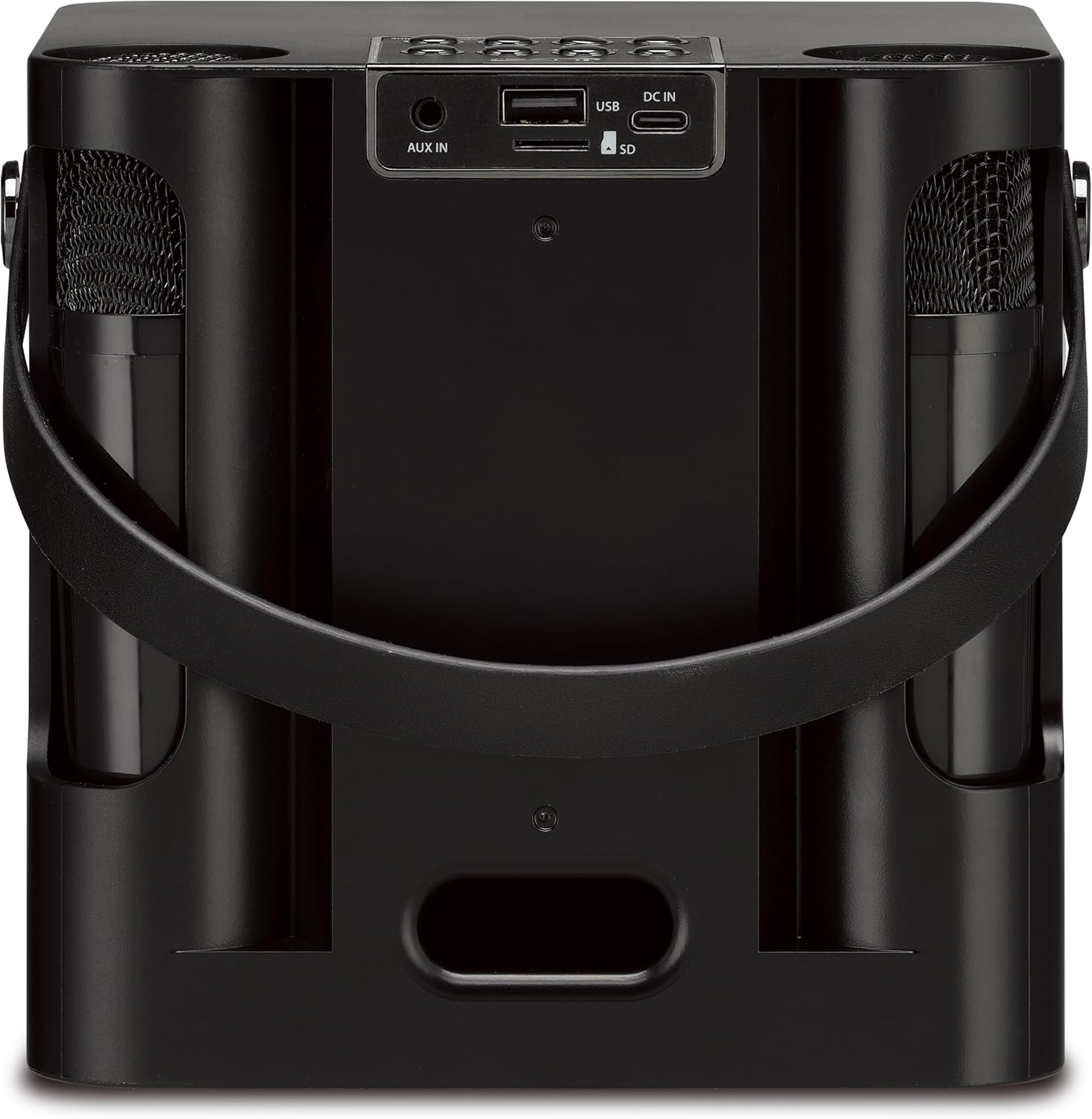 iLive Electronics Block Party Wireless Party Machine, IJB425B