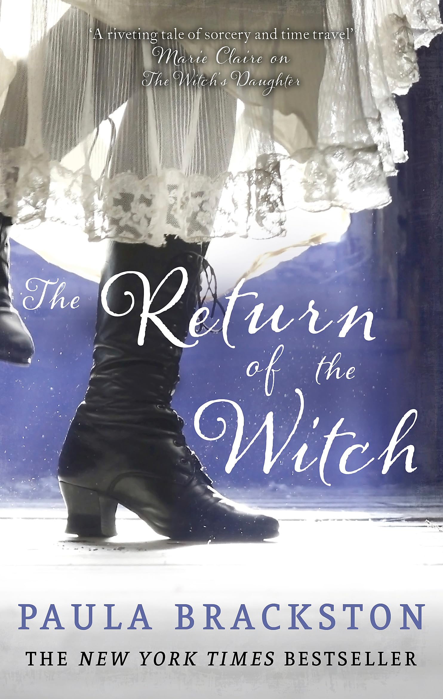 The Return of the Witch (Shadow Chronicles)