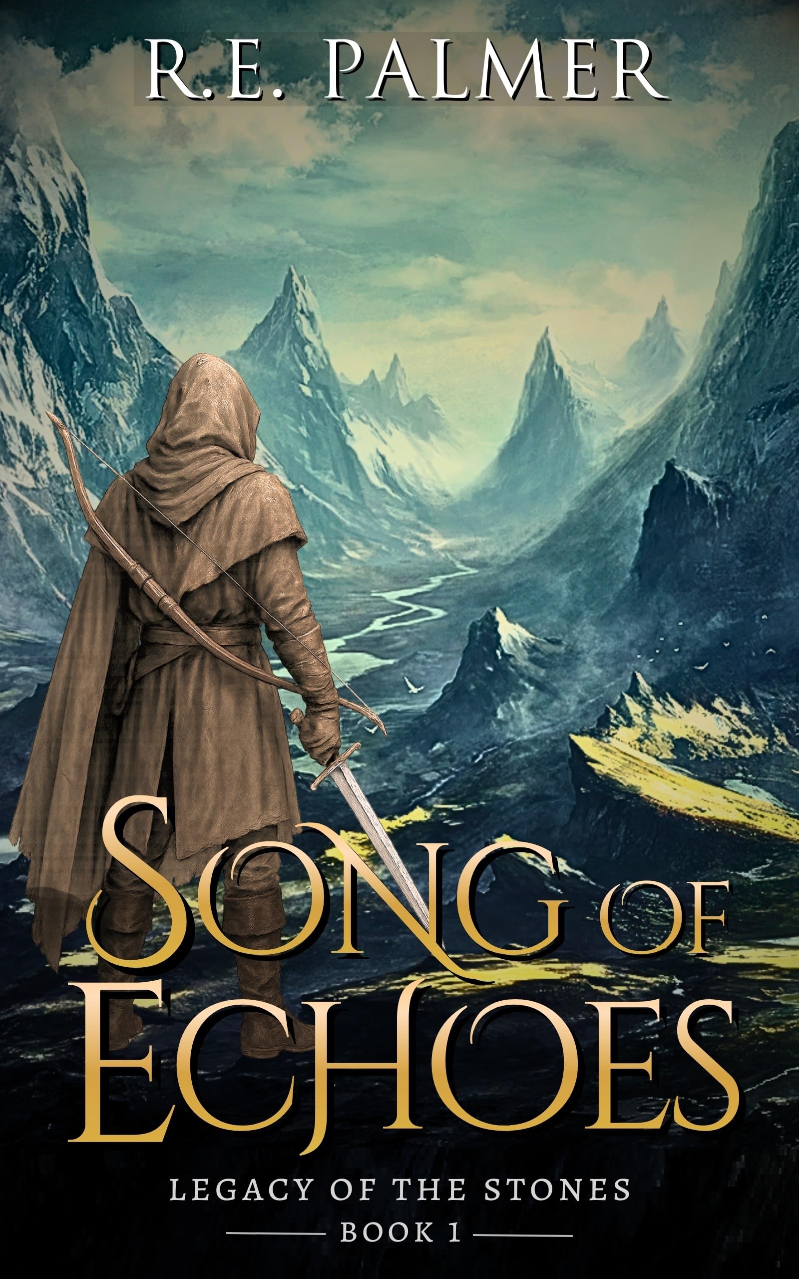 Song of Echoes (Legacy of the Stones Book 1)