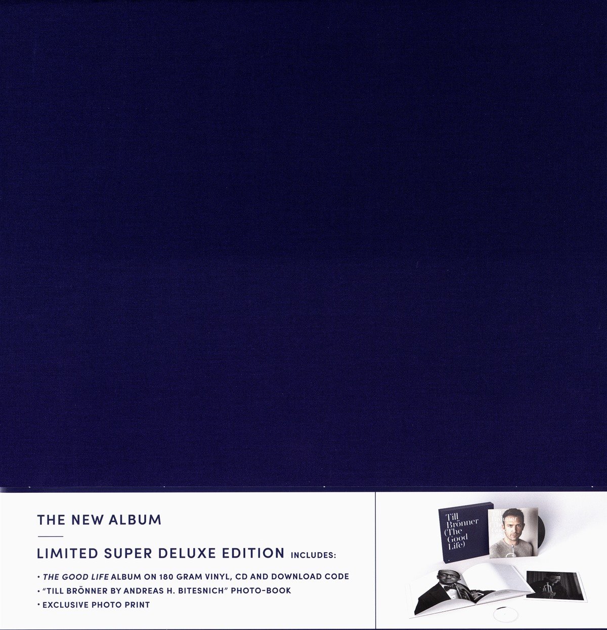 The Good Life (limitierte Super-Deluxe-Edition inkl. LP und Fotobuch)