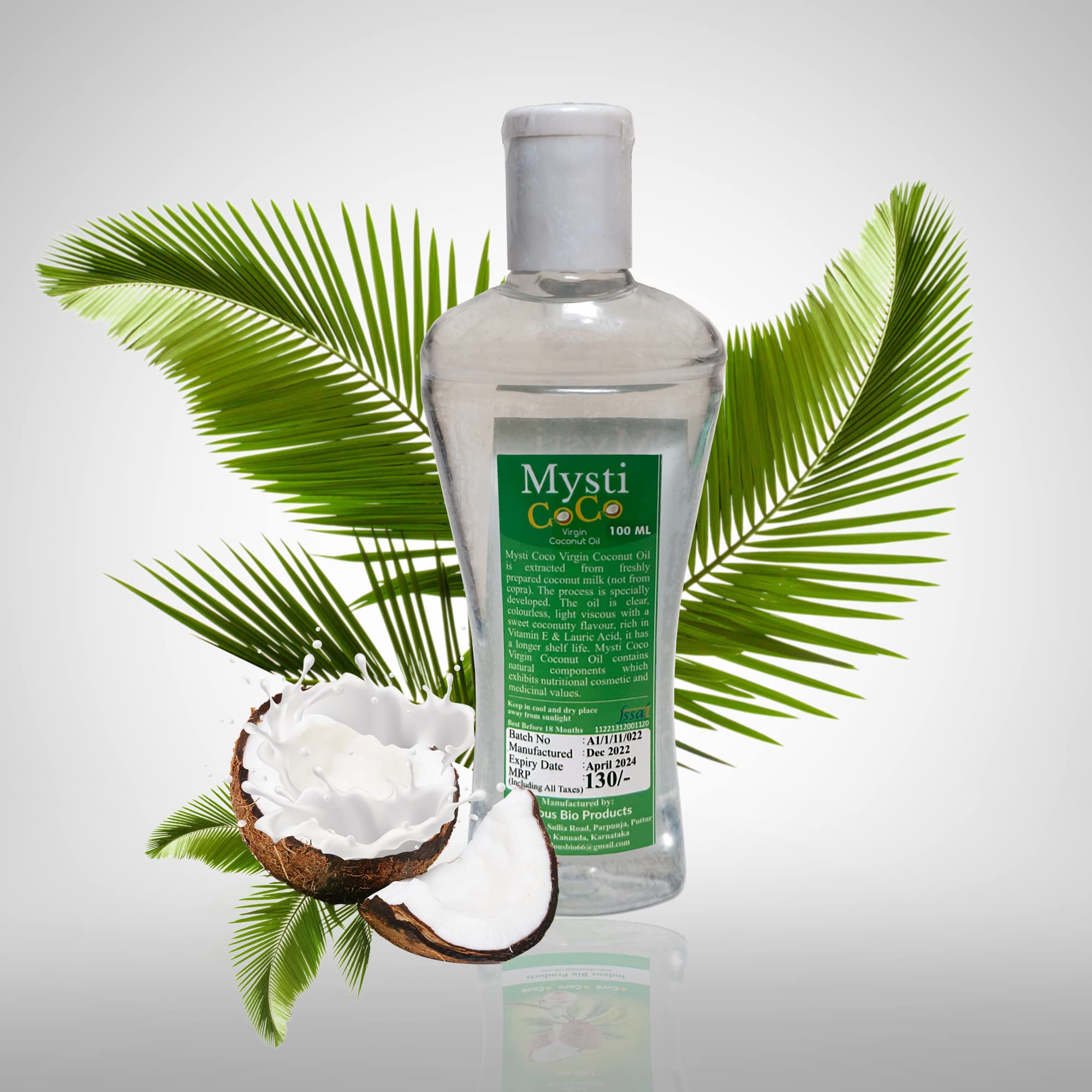 Mysti Coco For Relaxing massage