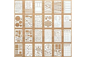 Zonon Bullet Journal Pages