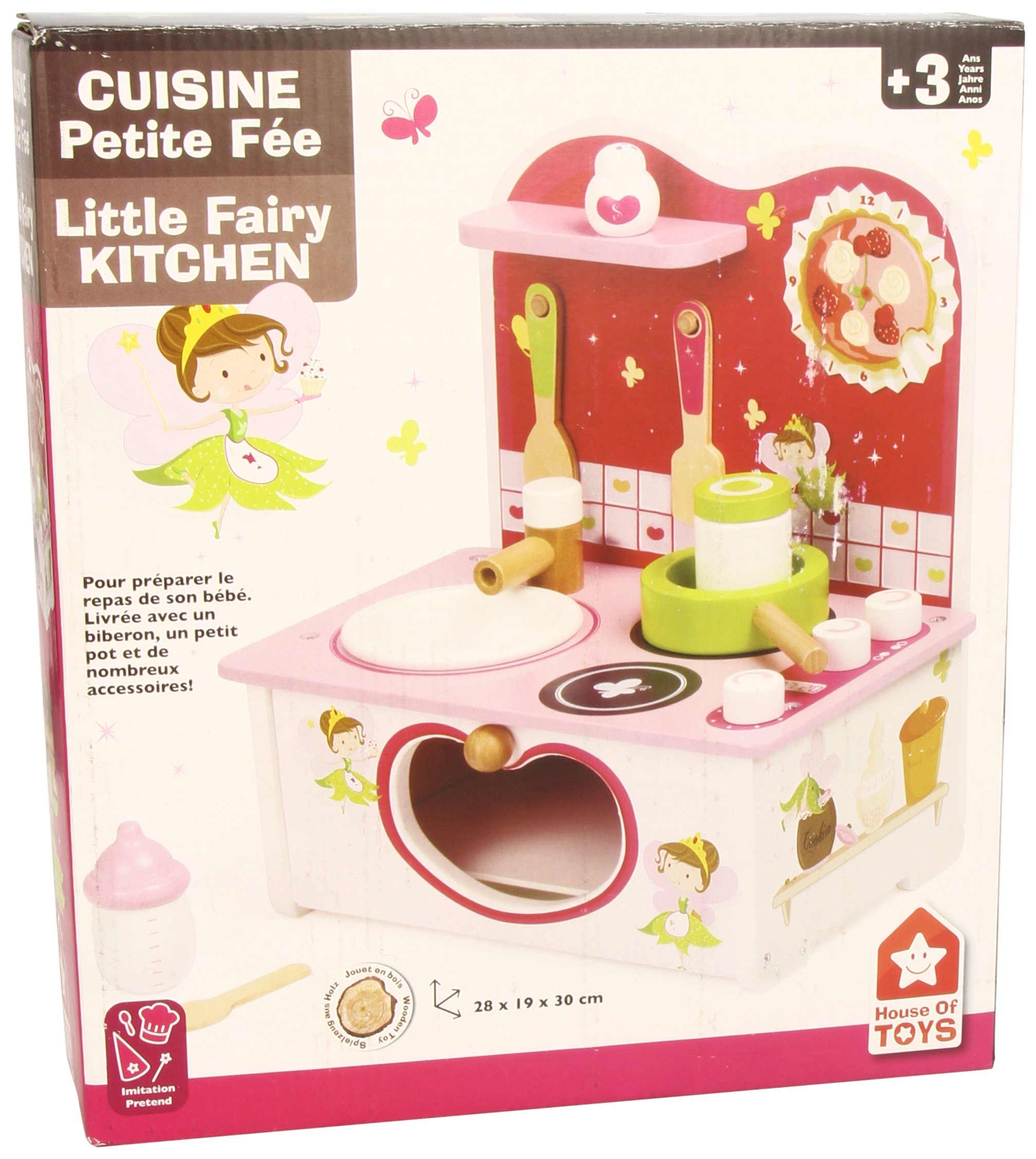 house of toys cocina