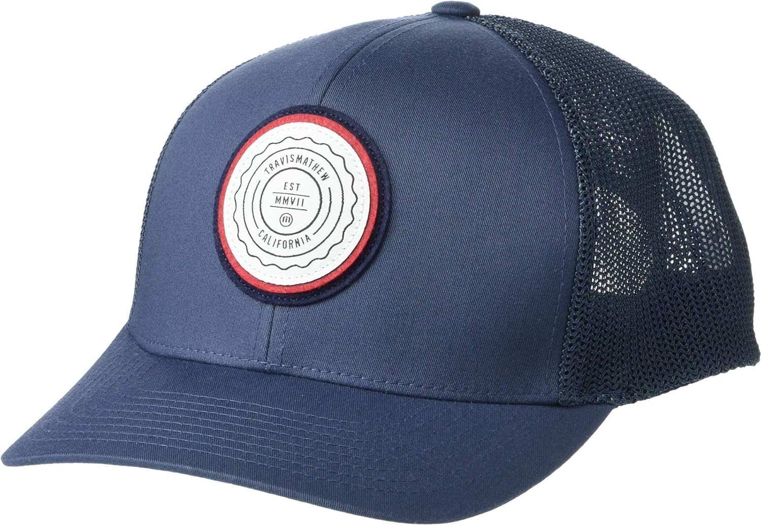 Travis Mathew Men's The Patch Golf Hat