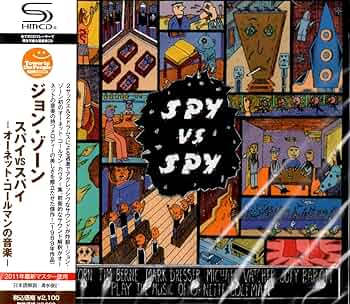 John Zorn - Spy Vs Spy | Amazon.com.au | Music
