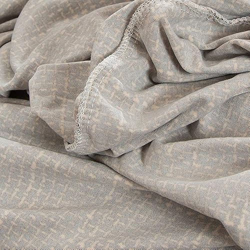 Vista 141 de MIFXIN Funda de sofá sin brazos, funda elástica plegable para sofá cama, sin reposabrazos, protector de muebles de elastano impreso lavable, sin