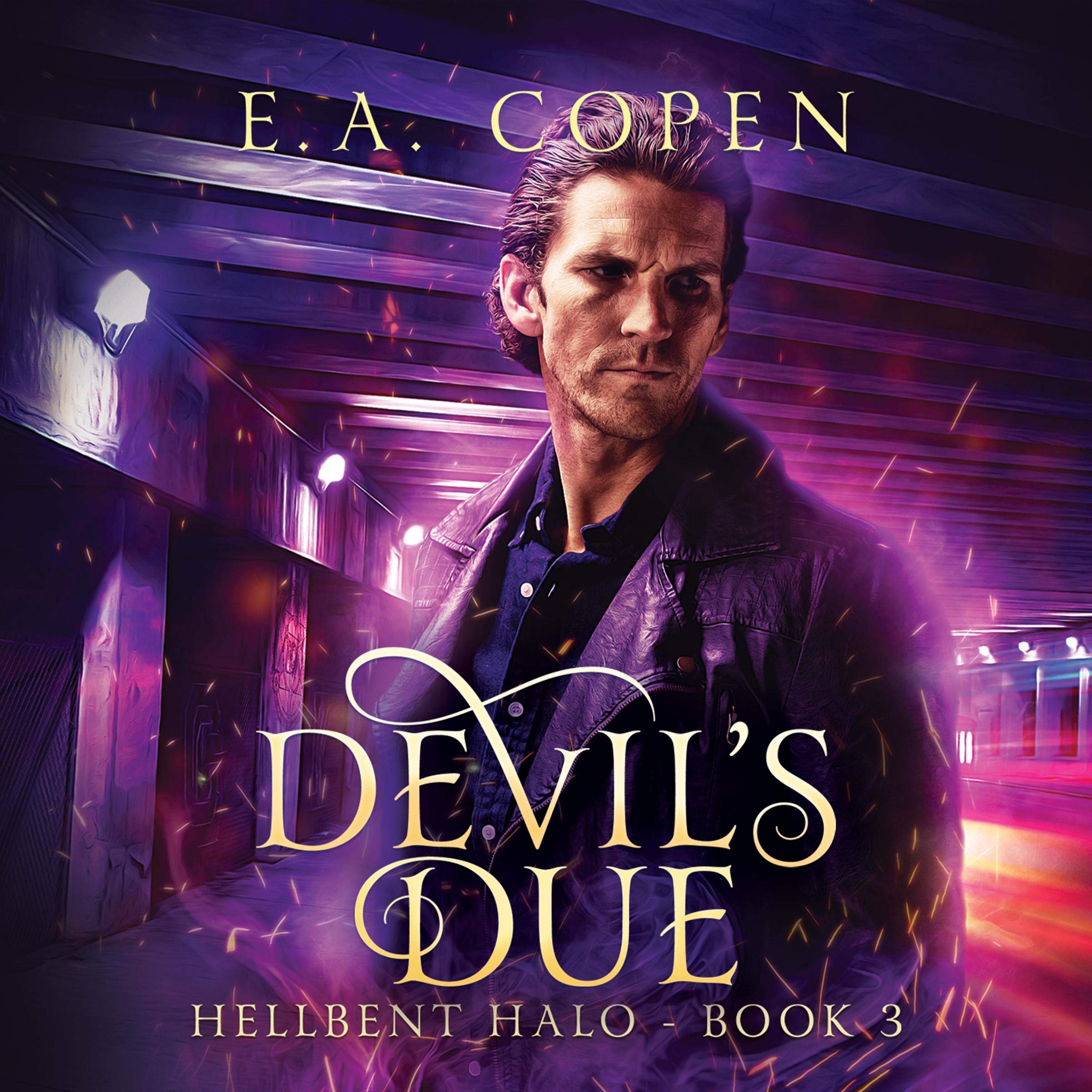 Cover art for Devil's Due