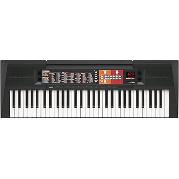 Yamaha PSRF51 61-Keys Portable Keyboard