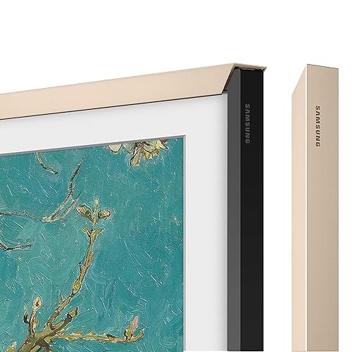 Samsung Cornice 2023 The Frame 32" Teak