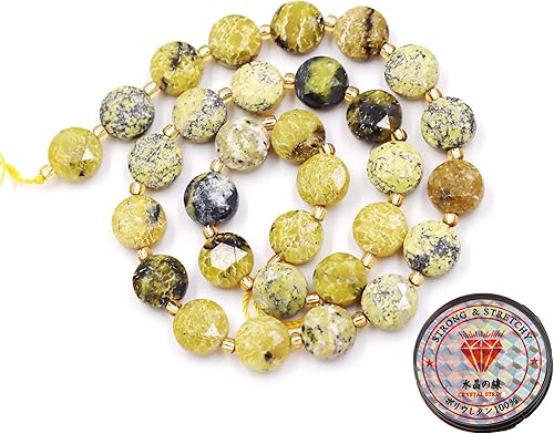 Miniatura 14 de Cuentas de piedras preciosas de primera calidad para la fabricación de joyas, cuentas de piedra natural preciosa al por mayor, 2 hebras de granate