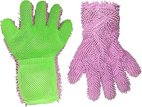 Dr.Wess Gorilla Five Fingered Wash and Detail Hands Glove