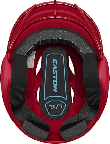 Vista 57 de Easton Casco de bateo fantasma con máscara Fastpitch Softbol Mate Múltiples estilos Carbón vegetal