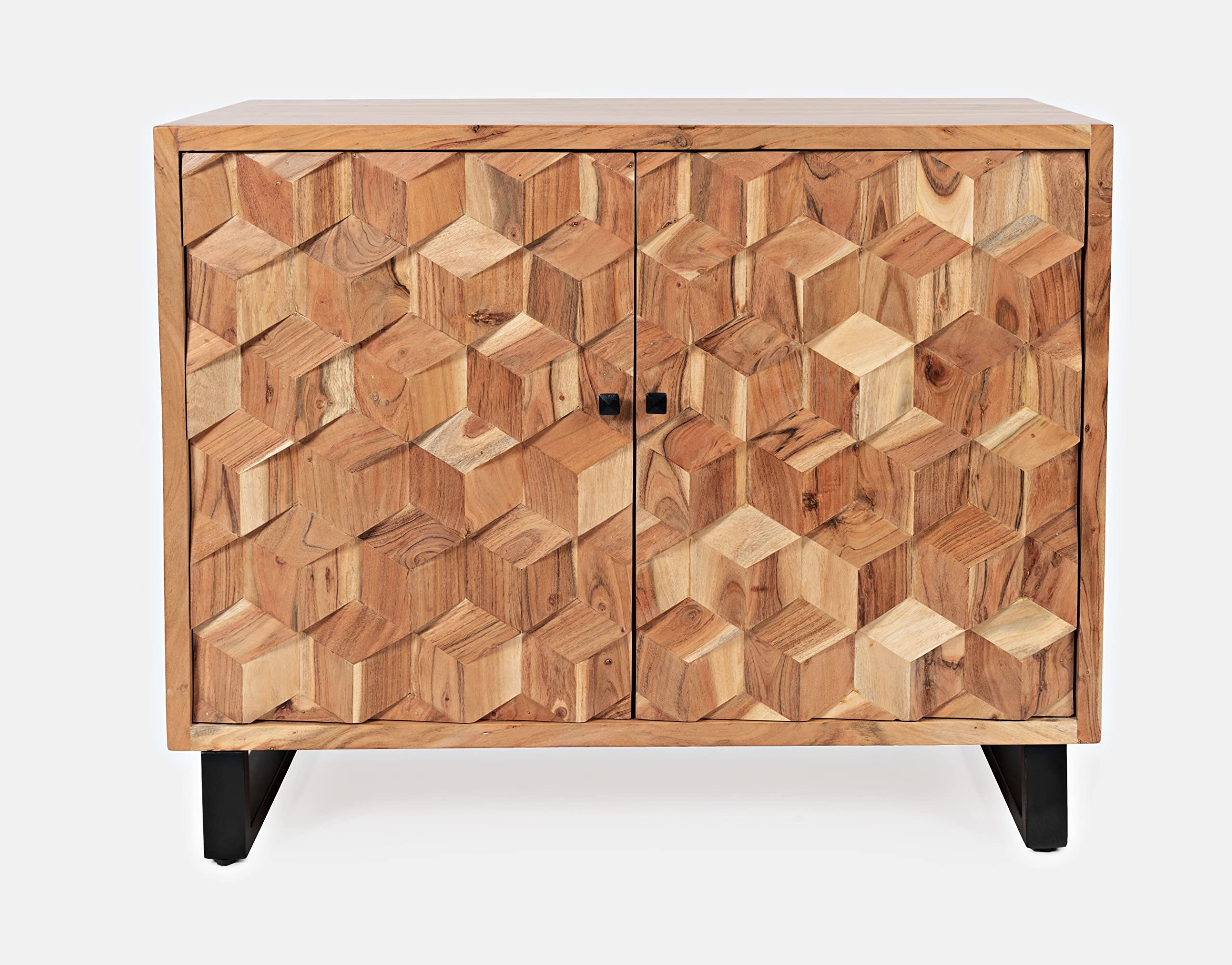Amazon.com: Jofran Inc. Geometrix Accent Cabinet : Home