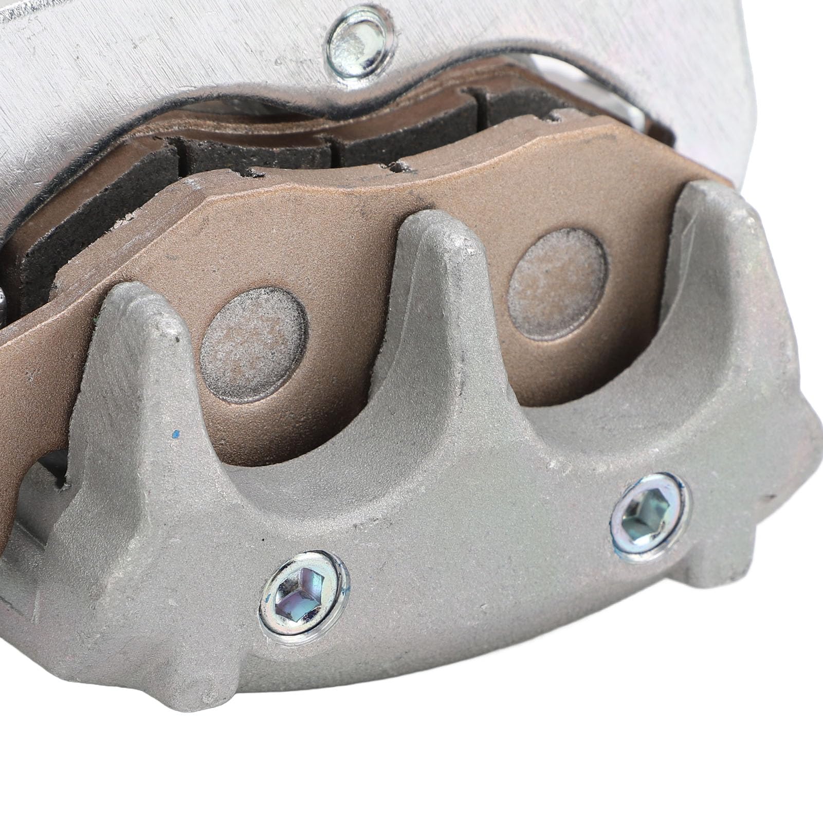 Pinzas de Freno ATV, 2 Pinzas de Freno Delantero con Pastillas de Izquierda Derecha Seguridad Mejorada 2580T 01 0 para YFZ450 YFZ450R YFZ450X 2004-2020