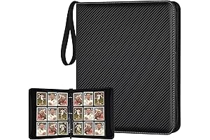 Premium 9 Pocket MTG Card Binder for Optimal Storage