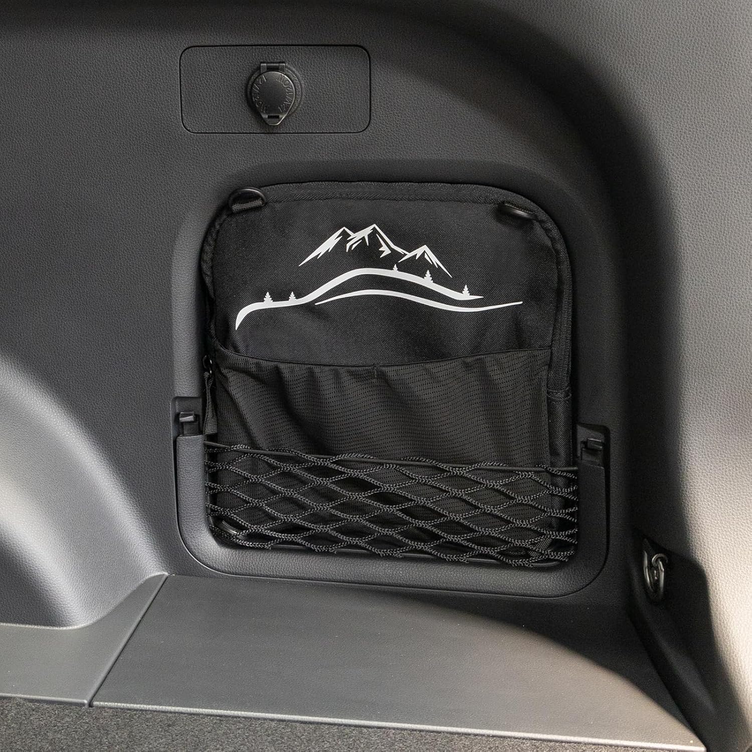 Versatile Trunk Organizer Backpack for Toyota RAV4 (2019-2025) – Ideal for Shopping & Camping