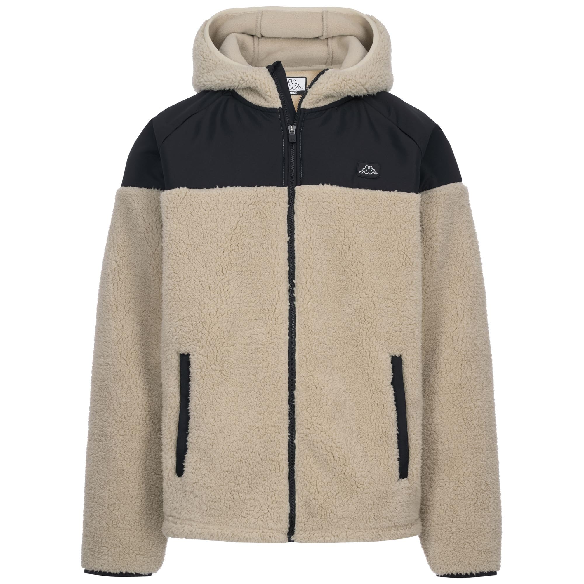 Kappa Logo Ilui Forro polar Unisex adulto