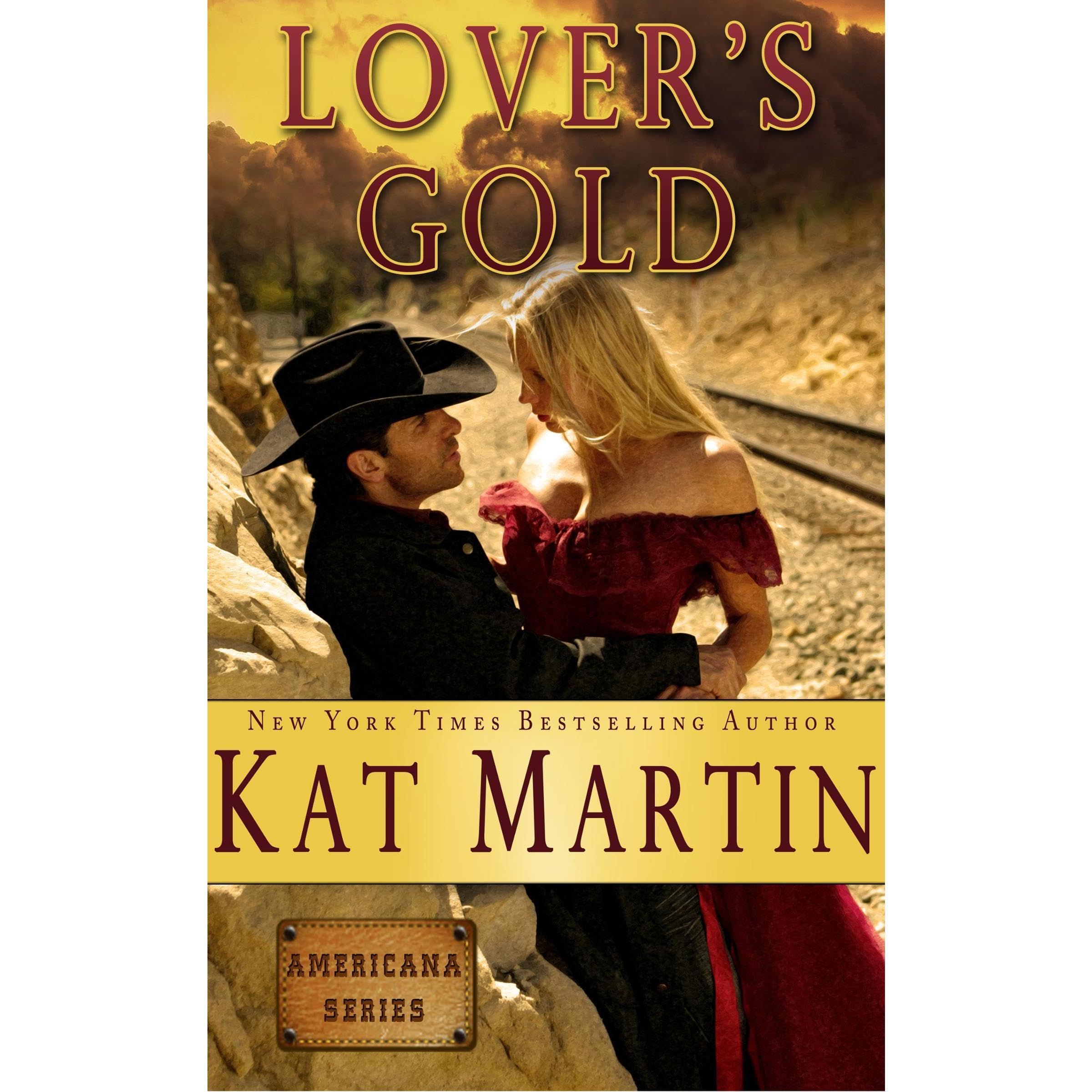 Lover's Gold/Kat Martin